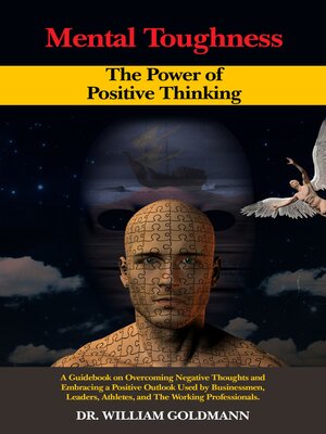 cover image of MENTAL TOUGHNESS the Power of Positive Thinking